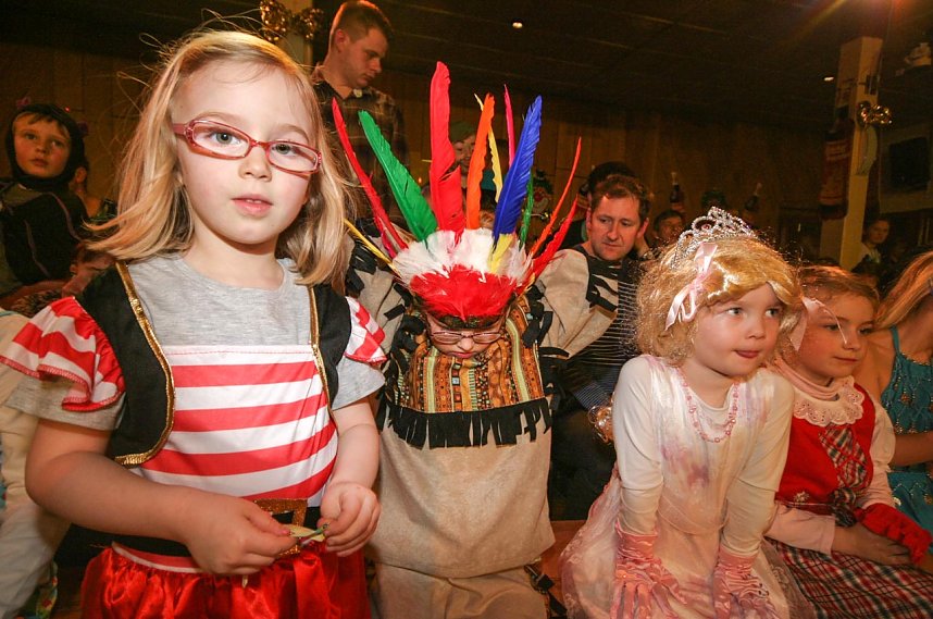 Kinderfasching in Ellrich