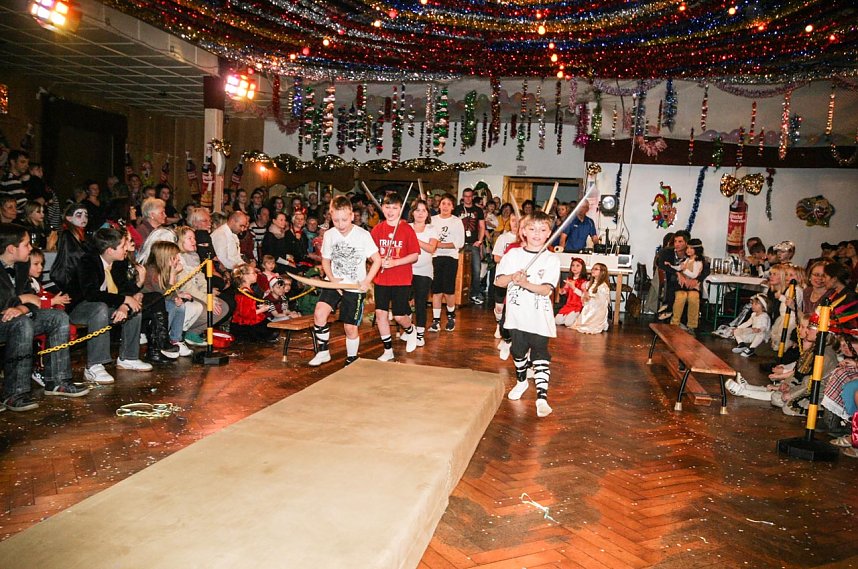 Kinderfasching in Ellrich