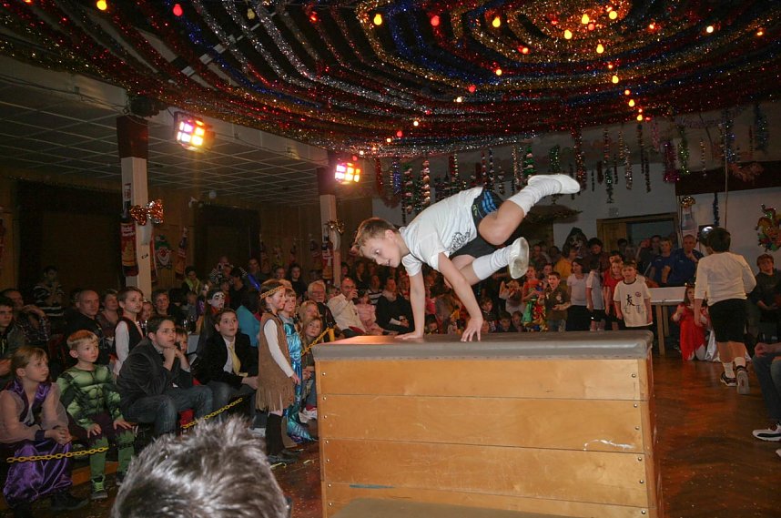 Kinderfasching in Ellrich