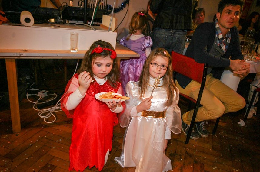 Kinderfasching in Ellrich