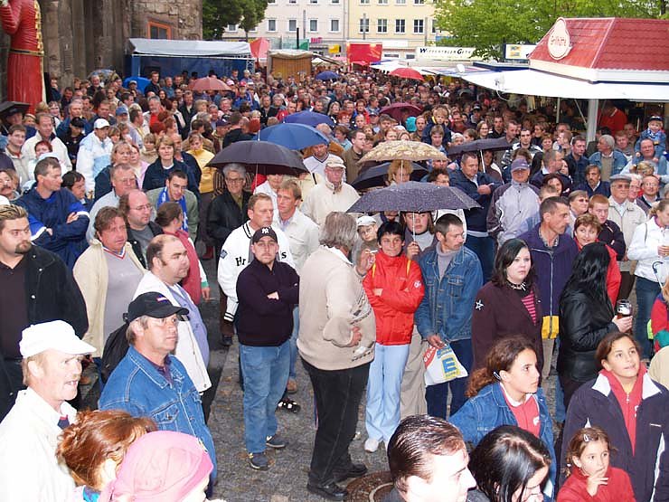 Rolandsfest 2005
