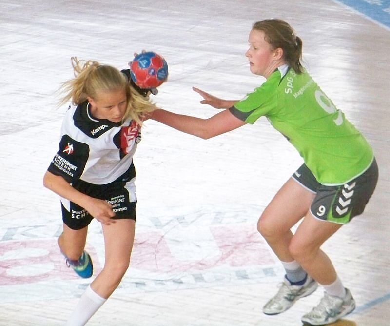 Nachwuchssichtung in Kienbaum