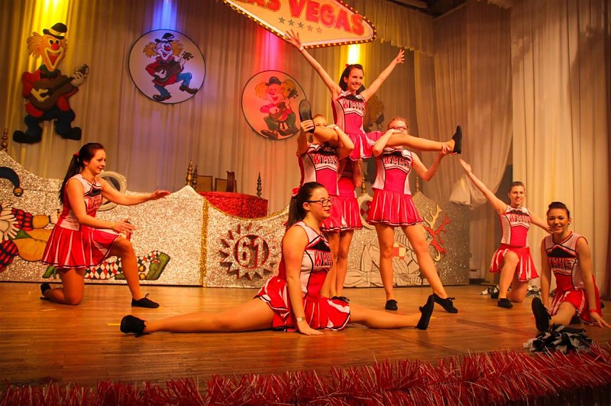 Jugendkarneval in Sollstedt