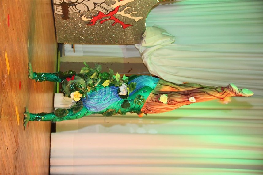 Jugendkarneval in Sollstedt