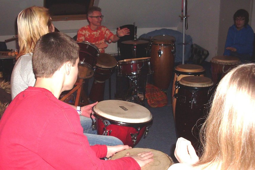 Interessante Ferien im Schullandheim in Bleicherode