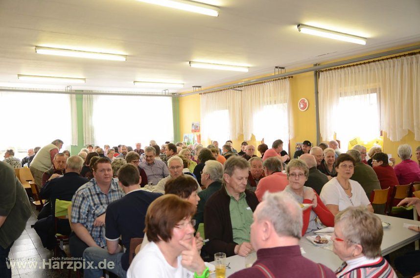 Kartoffelscheibenessen in G&ouml;rsbach