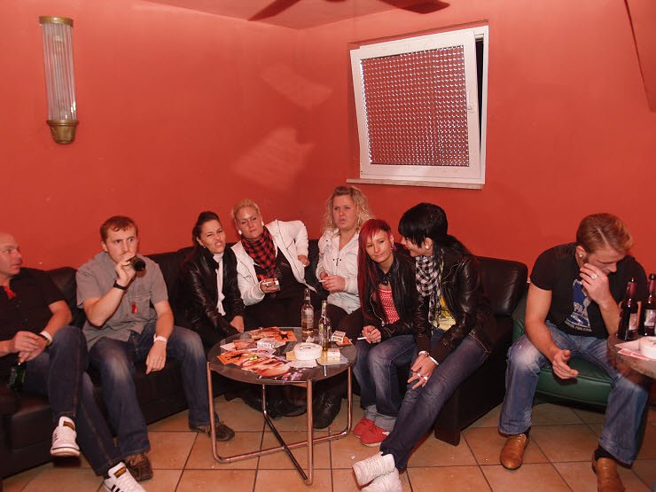 AIDS-Benefiz in Nordhausen. nnz-City Scout on Tour