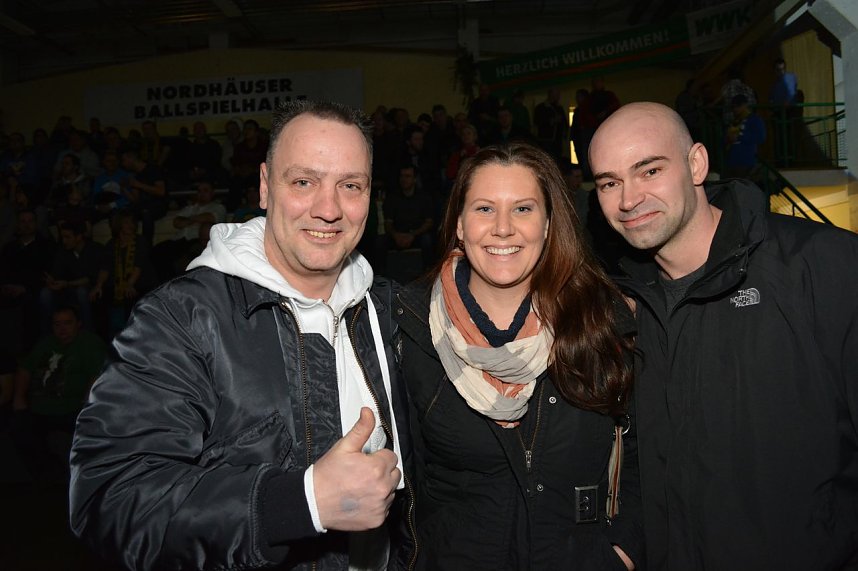 9:8-Sieg des NSV gegen Babelsberg