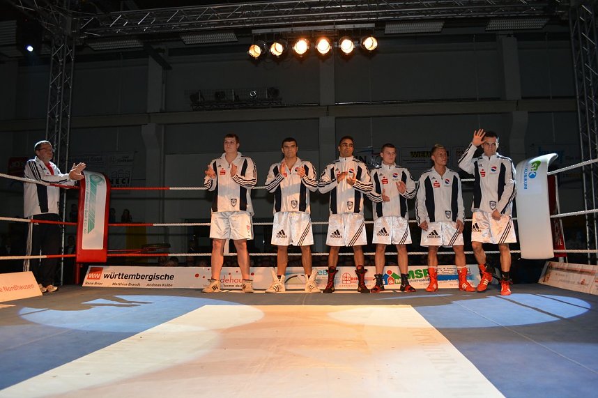 9:8-Sieg des NSV gegen Babelsberg