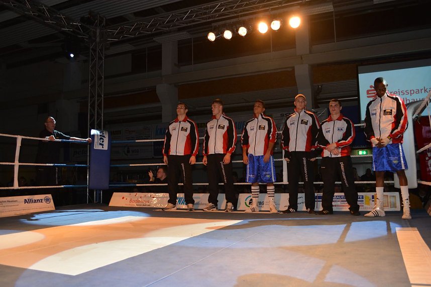 9:8-Sieg des NSV gegen Babelsberg