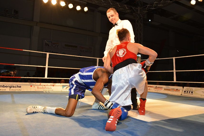 9:8-Sieg des NSV gegen Babelsberg