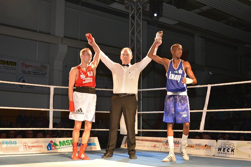 9:8-Sieg des NSV gegen Babelsberg