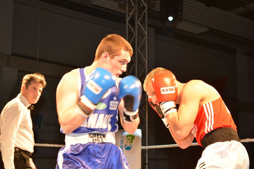 9:8-Sieg des NSV gegen Babelsberg