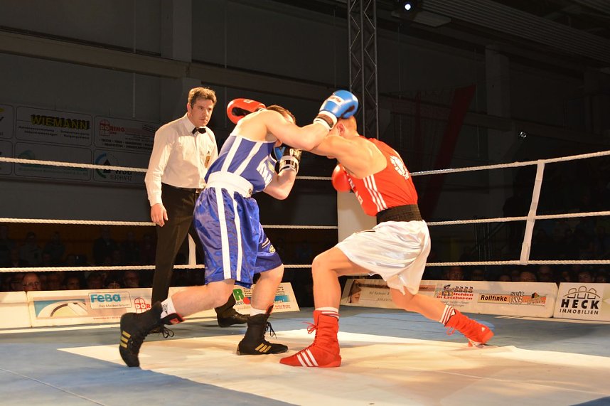 9:8-Sieg des NSV gegen Babelsberg
