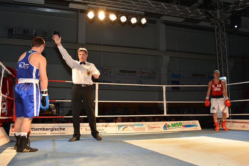 9:8-Sieg des NSV gegen Babelsberg