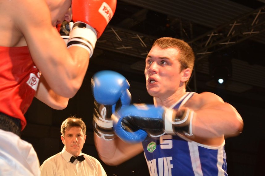 9:8-Sieg des NSV gegen Babelsberg