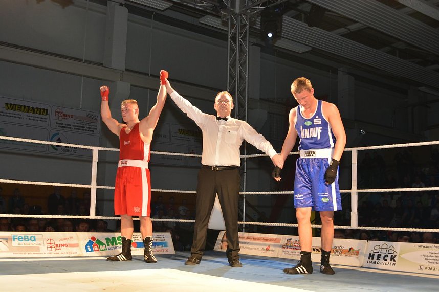 Revanche gegen Babelsberg gegl&uuml;ckt