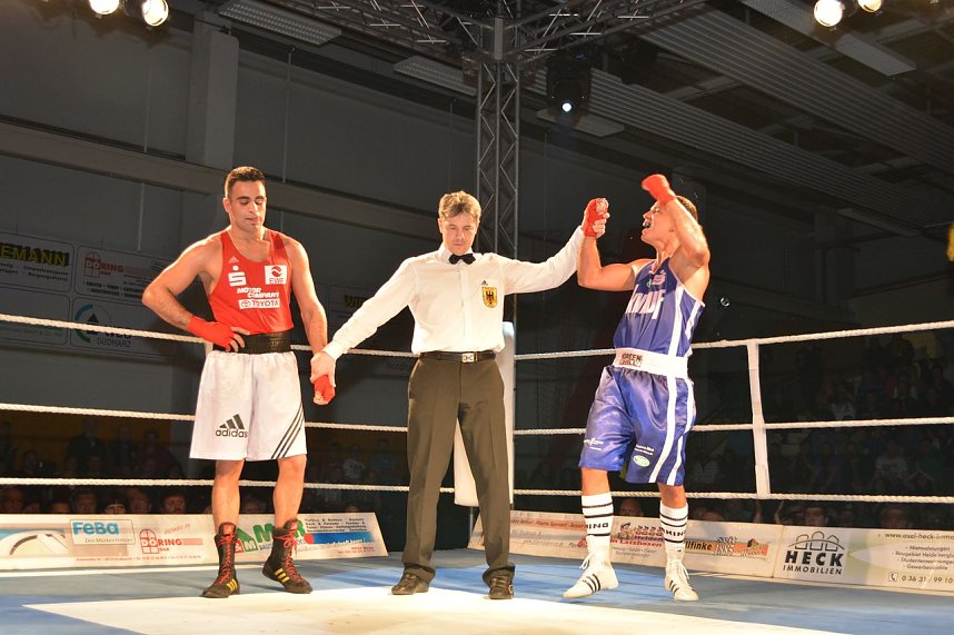 Revanche gegen Babelsberg gegl&uuml;ckt