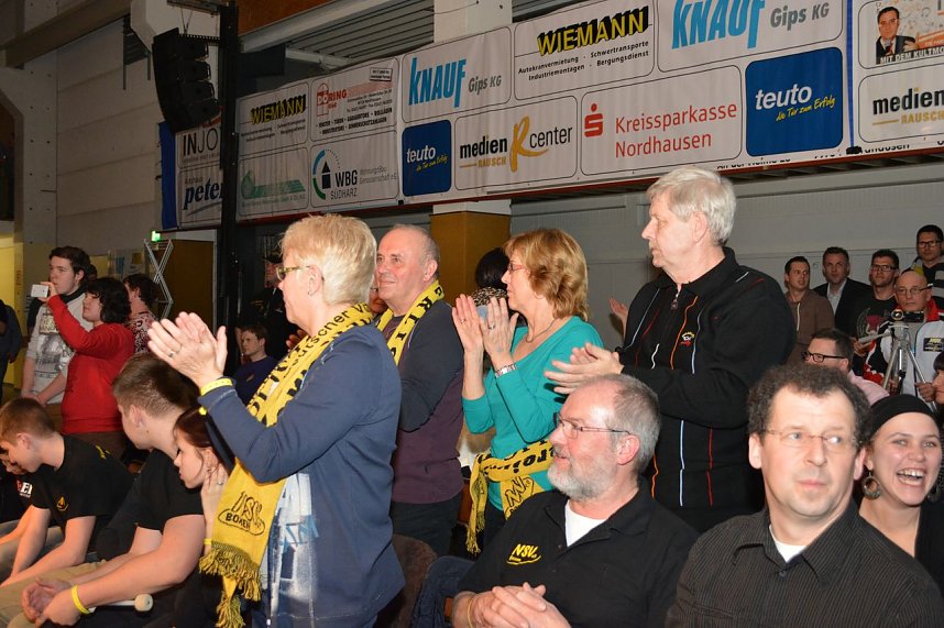 Revanche gegen Babelsberg gegl&uuml;ckt