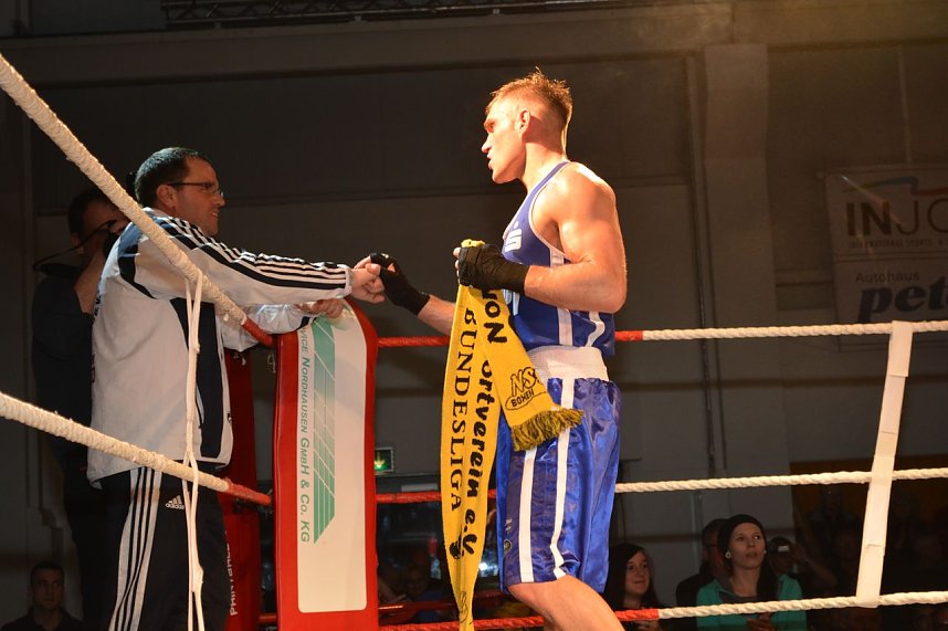 Revanche gegen Babelsberg gegl&uuml;ckt