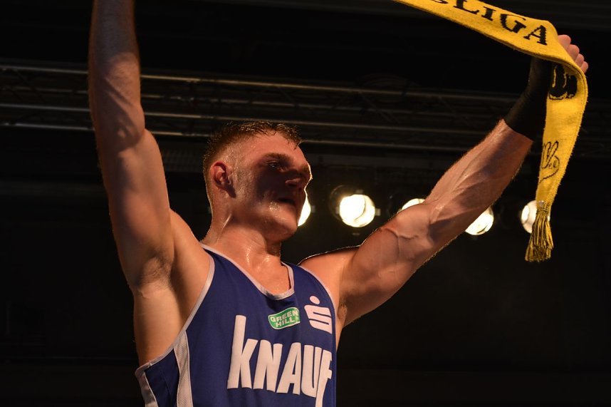 Revanche gegen Babelsberg gegl&uuml;ckt