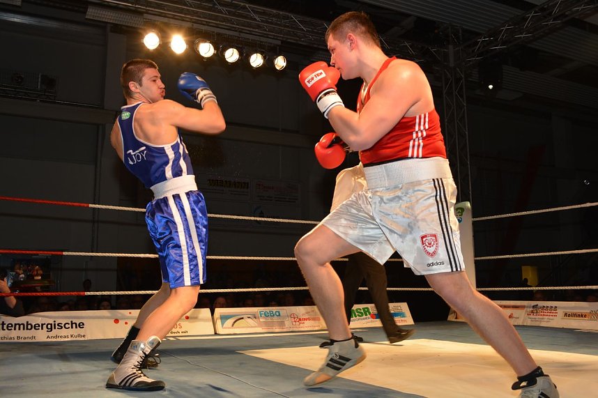 Revanche gegen Babelsberg gegl&uuml;ckt