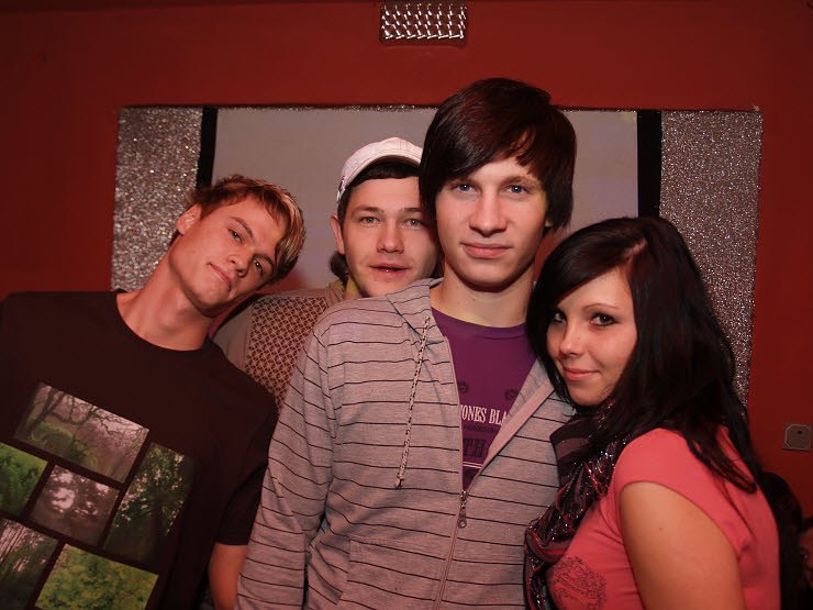 AIDS-Benefiz in Nordhausen. nnz-City Scout on Tour