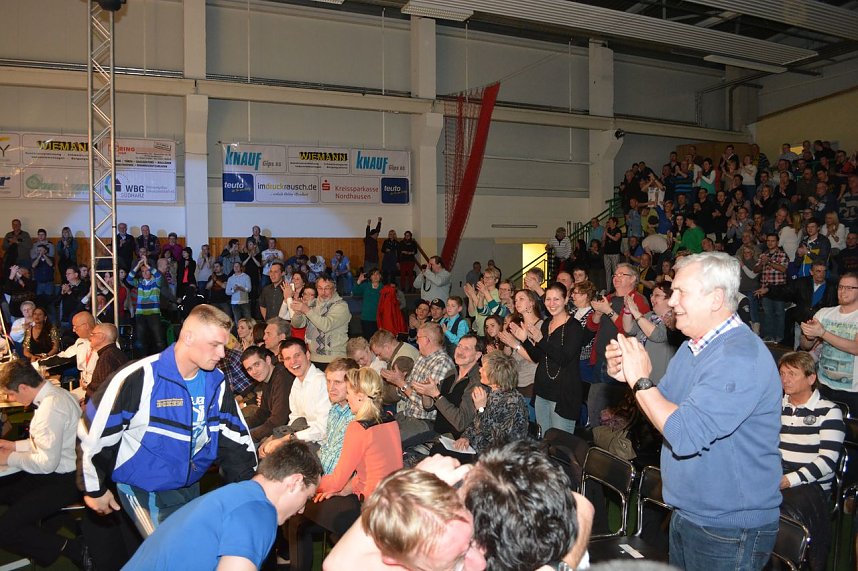 Revanche gegen Babelsberg gegl&uuml;ckt