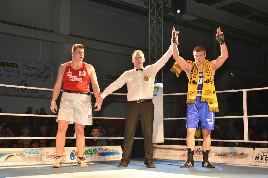 Revanche gegen Babelsberg gegl&uuml;ckt