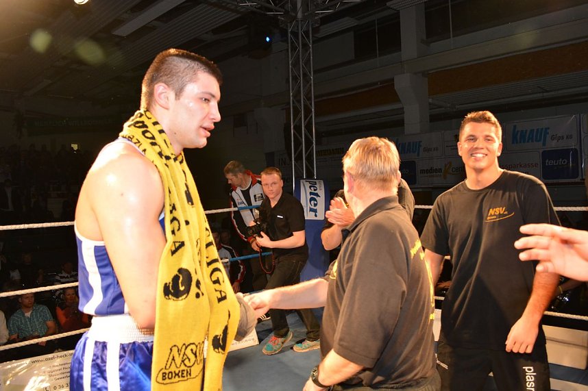 Revanche gegen Babelsberg gegl&uuml;ckt