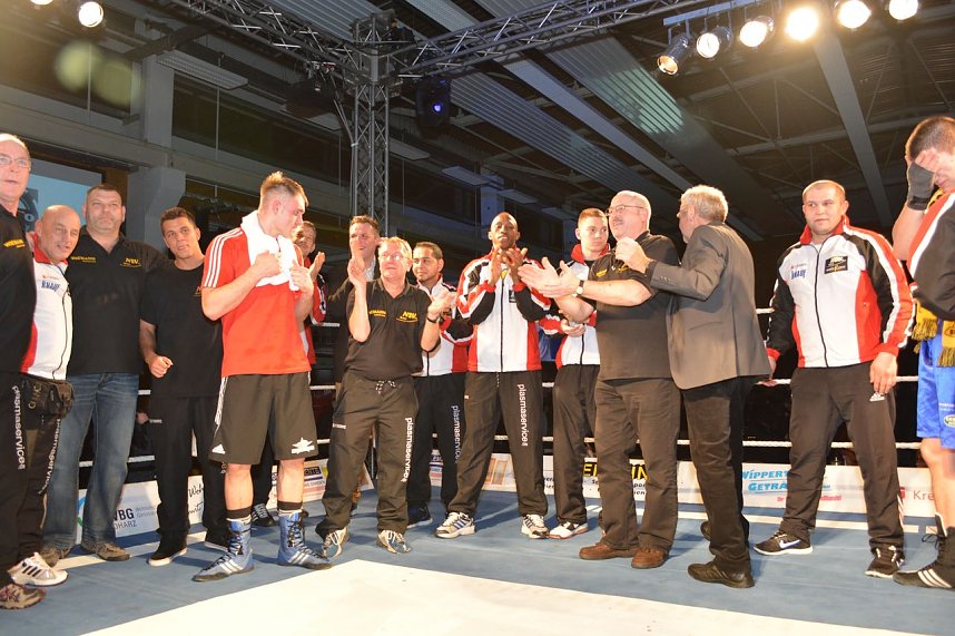 Revanche gegen Babelsberg gegl&uuml;ckt