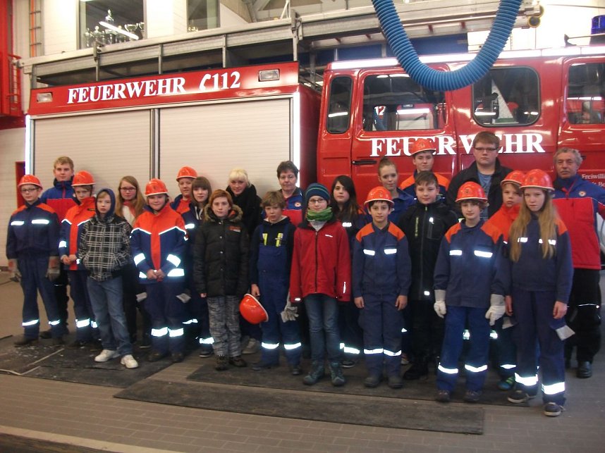 Wintercamp der Bergwachtjugend