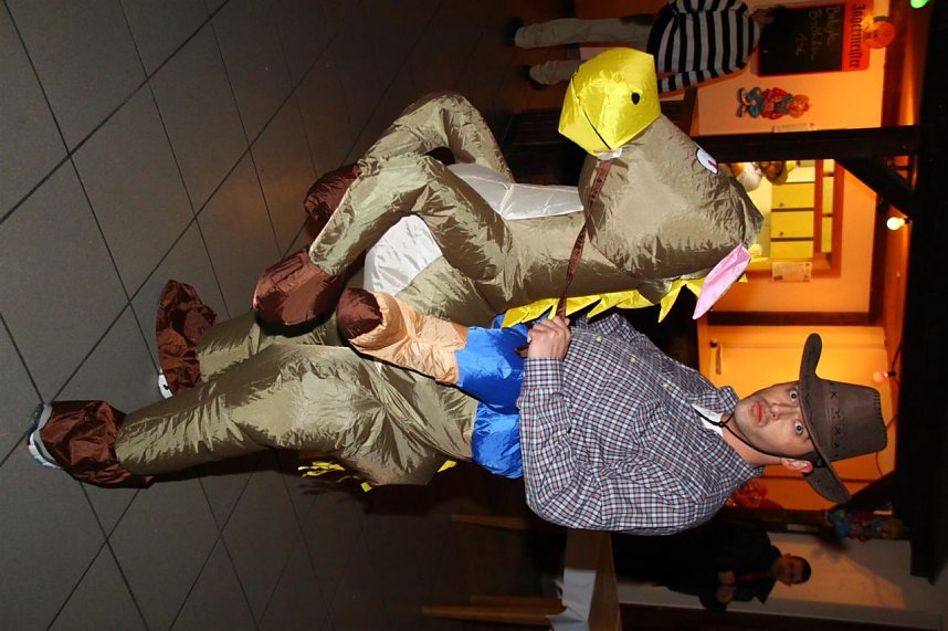 Karneval in Sollstedt