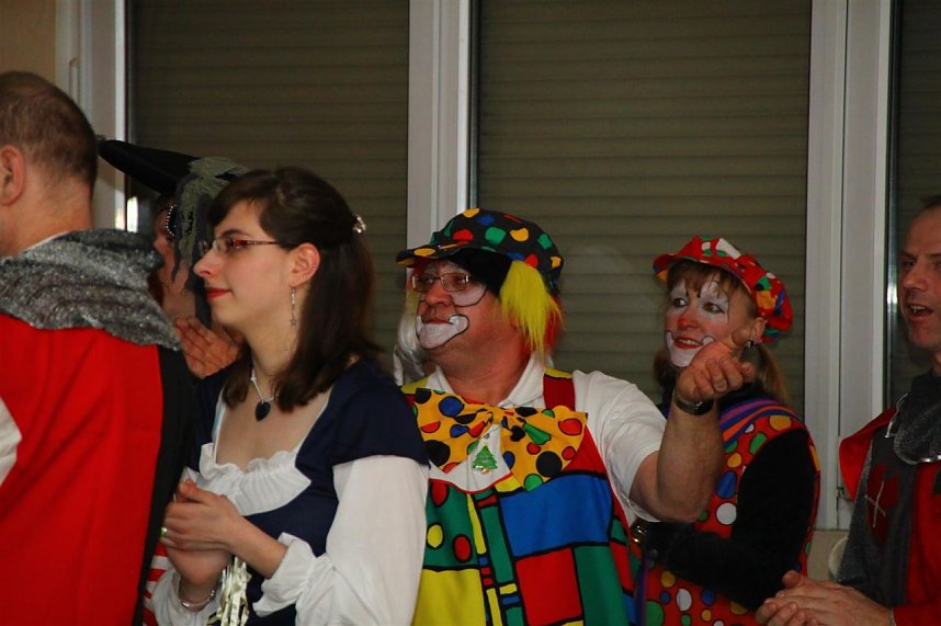 Karneval in Sollstedt