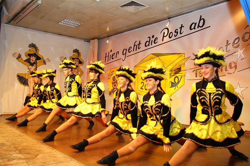 Karneval in Sollstedt