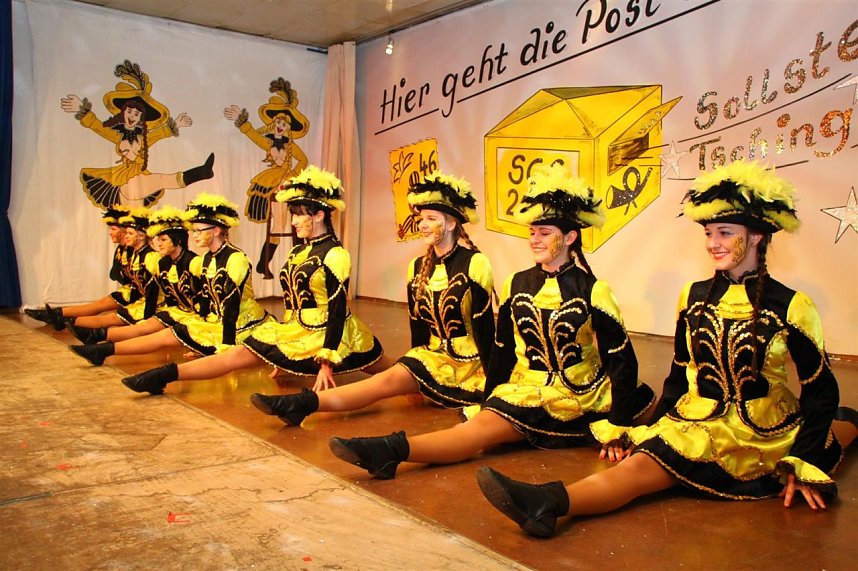 Karneval in Sollstedt