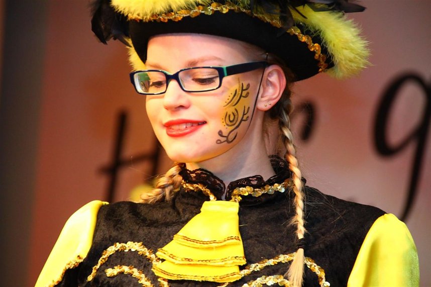 Karneval in Sollstedt