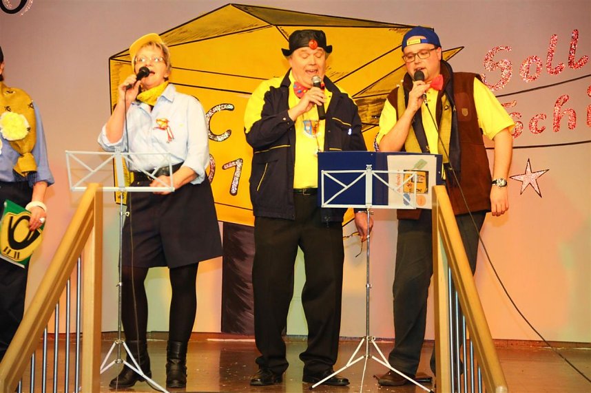 Karneval in Sollstedt