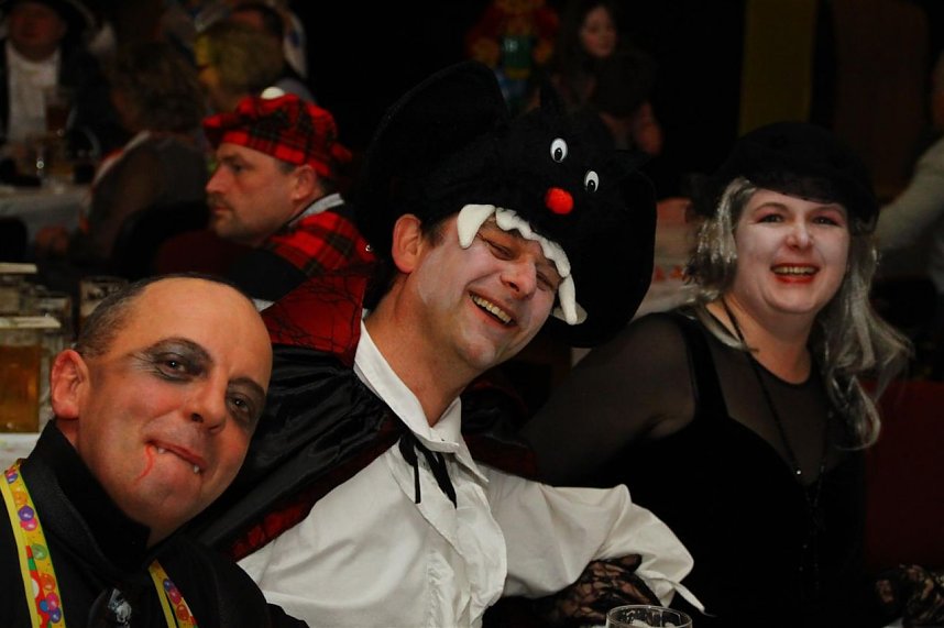 Karneval in Sollstedt