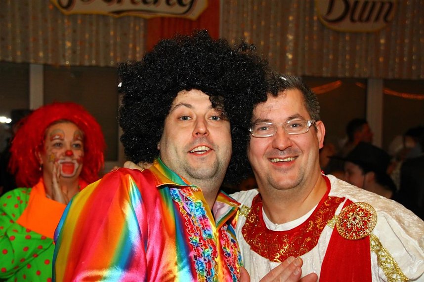 Karneval in Sollstedt