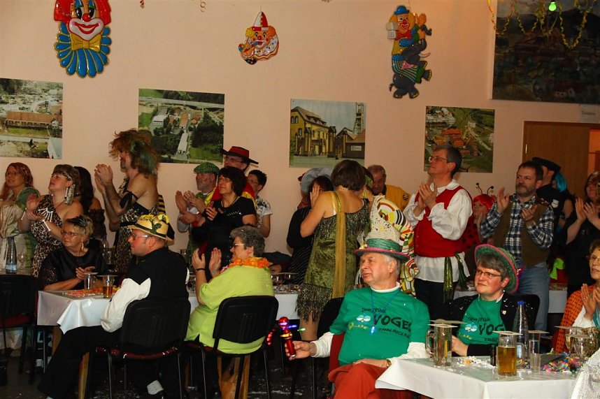 Karneval in Sollstedt