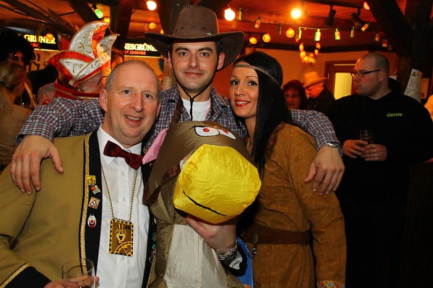 Karneval in Sollstedt