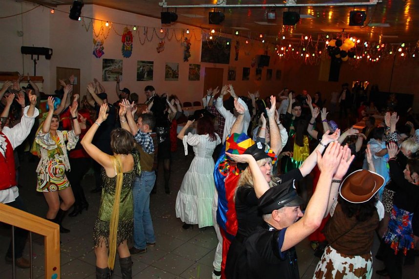 Karneval in Sollstedt