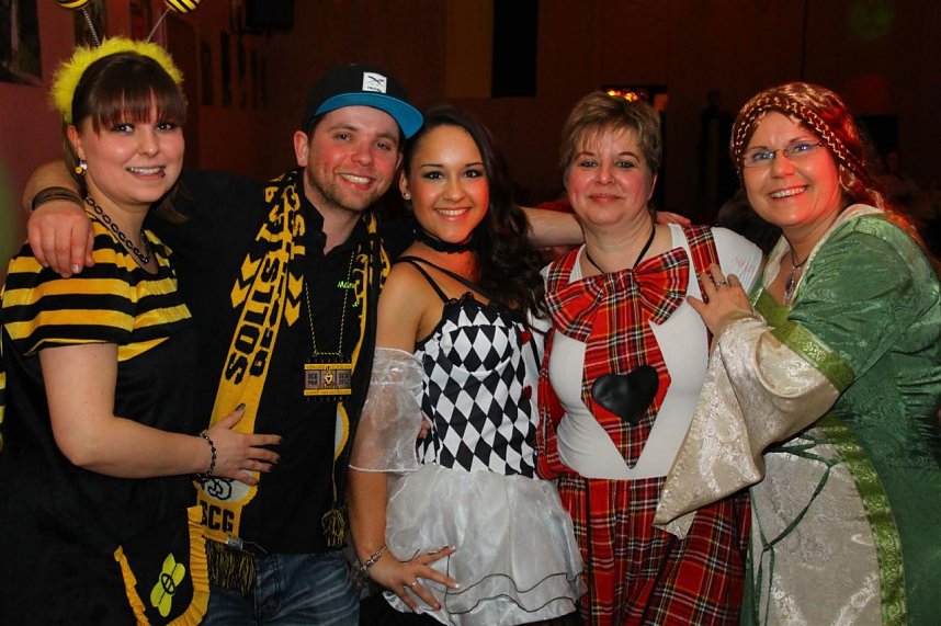 Karneval in Sollstedt