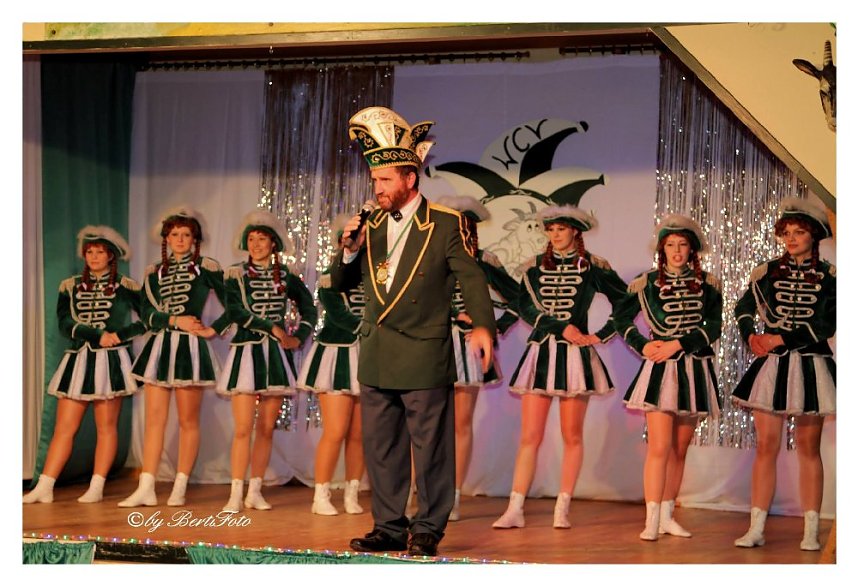 Karneval in W&uuml;lfingerode