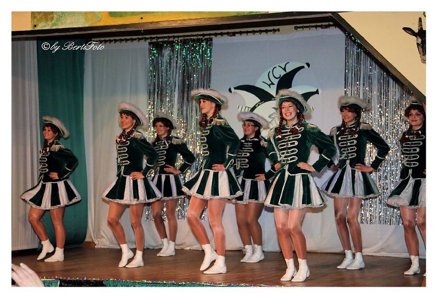 Karneval in W&uuml;lfingerode