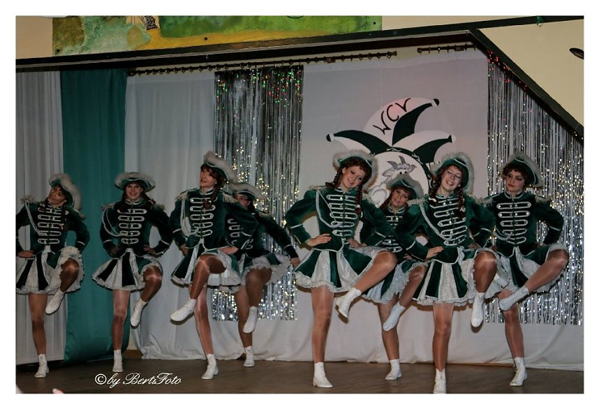 Karneval in W&uuml;lfingerode