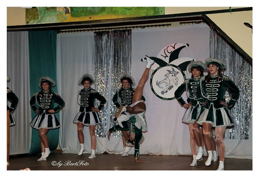 Karneval in W&uuml;lfingerode