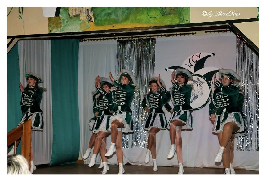 Karneval in W&uuml;lfingerode