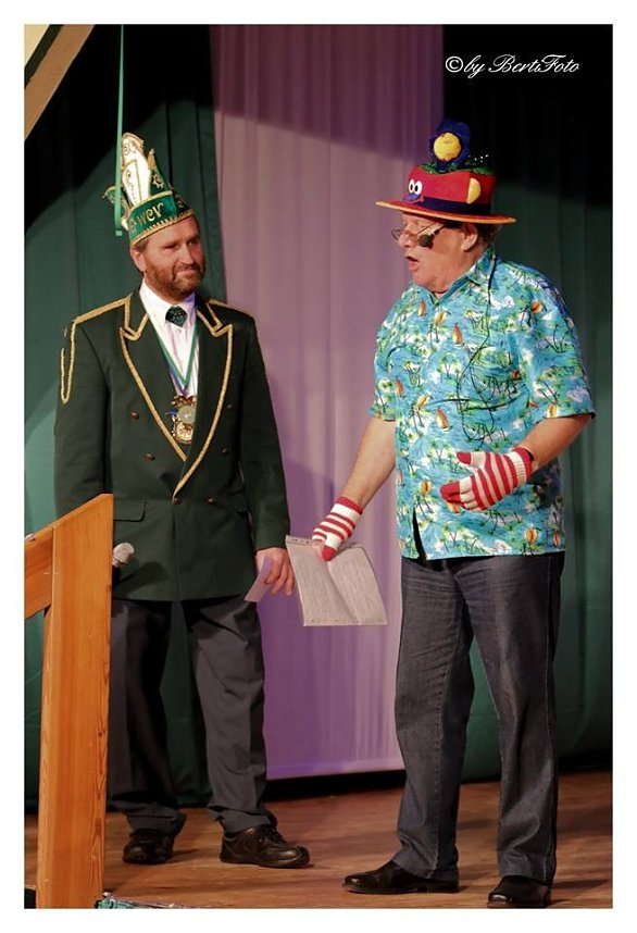 Karneval in W&uuml;lfingerode